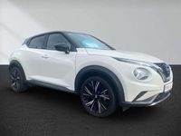 Gebraucht Nissan Juke 114 PS (83 kW) 2021 Weiß SUV