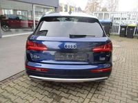 Gebraucht Audi Q5 Sport 252 PS (185 kW) 2018 Navarrablau metallic SUV
