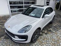 Gebraucht Porsche Macan S 381 PS (280 kW) 2022 Kreide (m9a) SUV