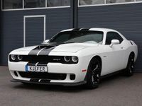 Gebraucht Dodge Challenger 377 PS (277 kW) 2021 White knuckle clearcoat Coupé