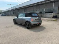 Usata Mini John Cooper Works Cabriolet 211 CV (155 kW) 2008 Grigio Cabrio