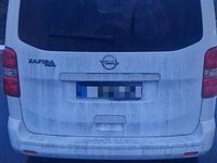 Gebraucht Opel Zafira Selection 177 PS (130 kW) 2020 Jade weiß Van / Kleinbus