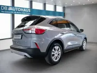 Gebraucht Ford Kuga Cool & Connect 190 PS (139 kW) 2022 Silber SUV