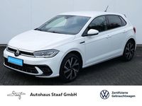 Gebraucht VW Polo R-line 110 PS (80 kW) 2023 Pure white Kleinwagen