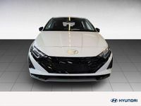 Gebraucht Hyundai i20 Select 101 PS (74 kW) 2025 Weiss Kleinwagen