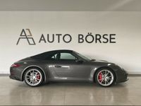 gebraucht Porsche 911 Carrera 4S Cabriolet 911 Carrera 4S