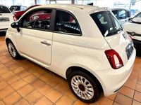Gebraucht Fiat 500 Basis 69 PS (50 kW) 2023 Weiß Kleinwagen