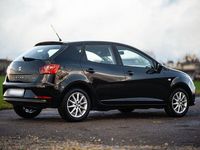 Gebraucht Seat Ibiza Style 90 PS (66 kW) 2016 Schwarz Kleinwagen