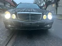 Gebraucht Mercedes E220 Avantgarde 170 PS (125 kW) 2009 Schwarz Kombi