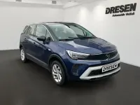 Gebraucht Opel Crossland Elegance 131 PS (96 kW) 2022 Blau SUV