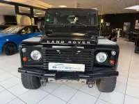 Gebraucht Land Rover Defender S 122 PS (89 kW) 2008 Schwarz SUV