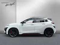 Gebraucht Hyundai Kona N Performance 280 PS (205 kW) 2023 Weiß SUV