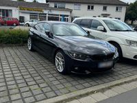 Second-hand BMW 420 190 CP (139 kW) 2017 Negru Coupe