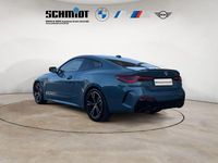 Gebraucht BMW M440 Performance 340 PS (250 kW) 2025 Grün Limousine