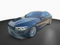 Gebraucht BMW 530 Performance 265 PS (194 kW) 2019 Sophistograu (grau) Limousine