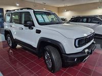 Neu Baic BJ40 234 PS (172 kW) 2026 Weiß SUV