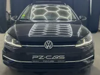 Brugt VW Golf VII 150 HK (110 kW) 2018 Sort Stationcar