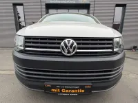 Gebraucht VW Transporter 102 PS (75 kW) 2018 Weiß Van