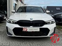gebraucht BMW 318 d M Sport Mild-Hybrid LED KAMERA NAVI AMBIENTE