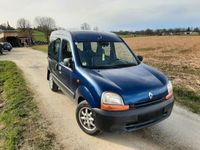 gebraucht Renault Kangoo HU 11.25 Kupplung neu