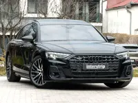 Gebraucht Audi A8 S-Line 286 PS (210 kW) 2025 Schwarz Limousine