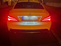 Gebraucht Mercedes CLA180 2016 Weiß Limousine