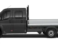 Nowe Opel Movano 140 KM (102 kW) 2026 Szary Van