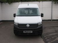 Usata VW Crafter 140 CV (102 kW) 2024 Bianco Furgone