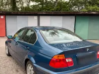 Occasion BMW 320 170 ch (125 kW) 2000 Berline