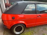 gebraucht VW Golf Cabriolet 1 vr5 v5