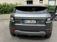 Gebraucht Land Rover Range Rover evoque SE 190 PS (139 kW) 2016 Grau SUV
