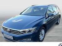 Gebraucht VW Passat Business 150 PS (110 kW) 2023 Blau Kombi