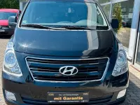 Gebraucht Hyundai H-1 Comfort 136 PS (100 kW) 2015 Schwarz Van / Kleinbus