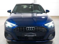 Gebraucht Audi A3 Sport 116 PS (85 kW) 2021 Blau Limousine