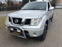 Gebraucht Nissan Navara 174 PS (127 kW) 2005 Silber Abholung