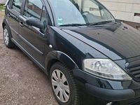 Usata Citroën C3 75 CV (55 kW) 2003 Nero Utilitaria
