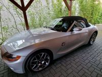 gebraucht BMW Z4 2.5i