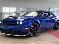 gebraucht Dodge Challenger SRT Hellcat Widebody 727PS V8 6.2L