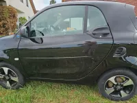 Gebraucht Smart ForTwo Coupé 60 kW (82 PS) 2020 Schwarz Coupé