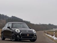 Gebraucht Mini Cooper Chili 136 PS (100 kW) 2016 Schwarz Kleinwagen