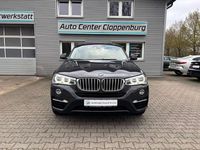 Gebraucht BMW X4 xLine 258 PS (189 kW) 2017 Sophistograu brillanteffekt SUV