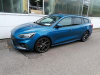 Gebraucht Ford Focus ST 280 PS (205 kW) 2019 Blau Kombi