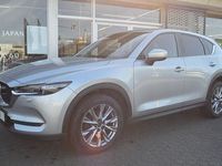 Gebraucht Mazda CX-5 Kangei 194 PS (142 kW) 2020 Diamantsilber metallic SUV