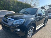 Gebraucht Isuzu D-Max 163 PS (119 kW) 2016 Schwarz SUV