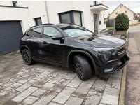 Gebraucht Mercedes EQA350 AMG 214 kW (292 PS) 2023 Schwarz SUV