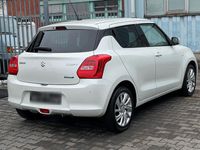 Gebraucht Suzuki Swift Comfort 83 PS (61 kW) 2021 Weiß Kleinwagen