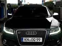 Gebraucht Audi S5 Ambiente 333 PS (244 kW) 2010 Schwarz Limousine