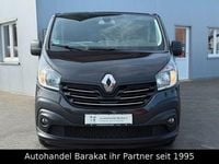 Gebraucht Renault Trafic Expression 125 PS (91 kW) 2016 Schwarz Van / Kleinbus