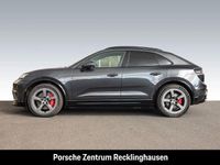 Gebraucht Porsche Macan Turbo 469 kW (639 PS) 2024 Vulkangraumetallic SUV