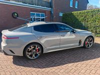 Gebraucht Kia Stinger GT 366 PS (269 kW) 2020 Grau Kleinwagen